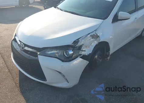 2016 Toyota Camry Se из США, поврежденный, VIN 4T1BF1FK8GU148577